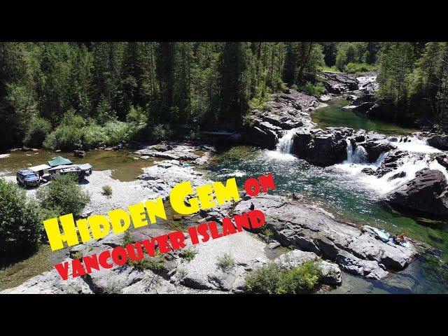 Hidden Gem Vancouver Island (Jeep Cherokee XJ, Toyota Tacoma) 4x4 Off road  adventures, Overlanding