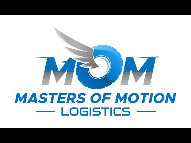 Masters of Motion Logistics - TRIP app promo