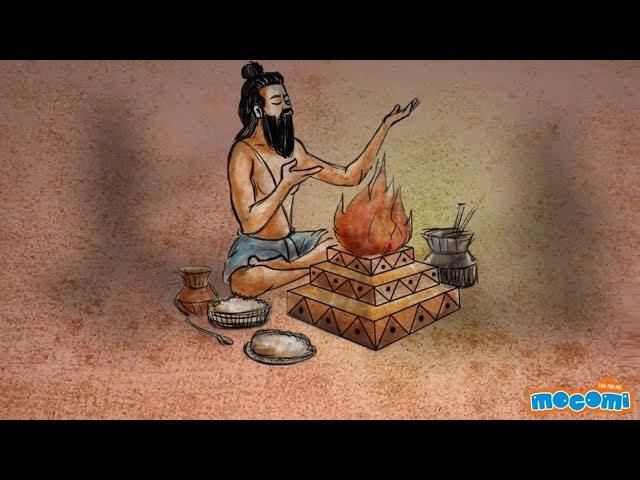 Vedic Age in India & Contribution to Culture | History for Kids | Educational Videos by Mocomi