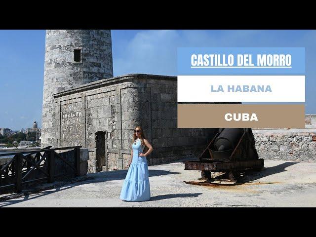 CASTILLO DE LOS TRES REYES MAGOS DEL MORRO, LA HABANA, CUBA