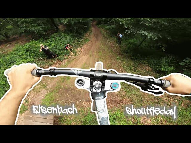 Freeride Line Eisenbach Shuttleday 2021 ||Preview 2021|| Pascal Kuraica