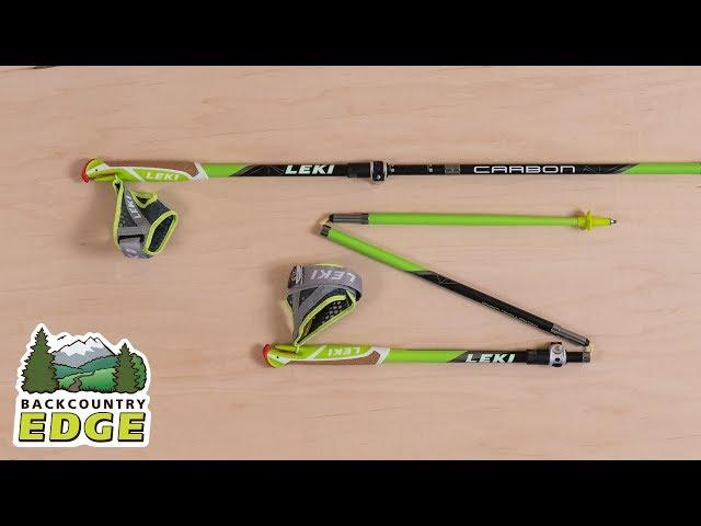 LEKI Micro Trail Vario Trekking Poles