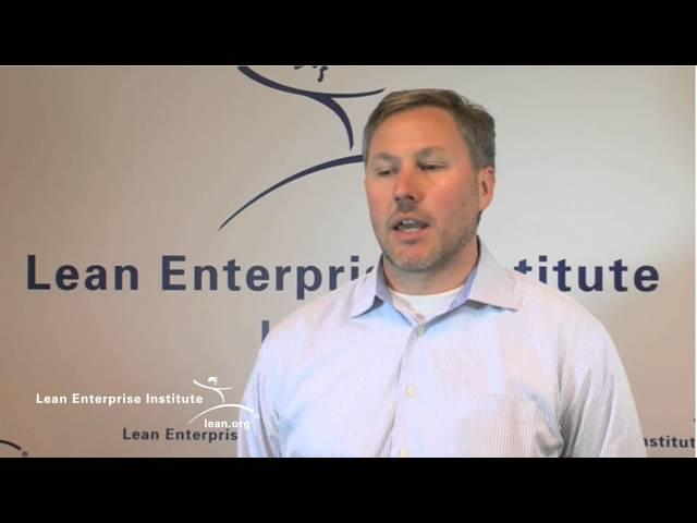 What it Takes to Bring Lean Thinking to Healthcare: One Leader’s Candid Reflections