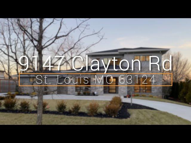 Property Walk-through: 9147 Clayton Rd, St. Louis, MO 63124