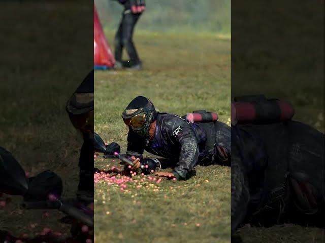 EPIC PAINTBALL BREAKOUT *FAIL*