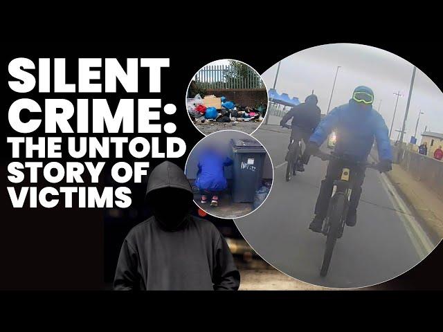 Silent Crime: The untold stories of victims