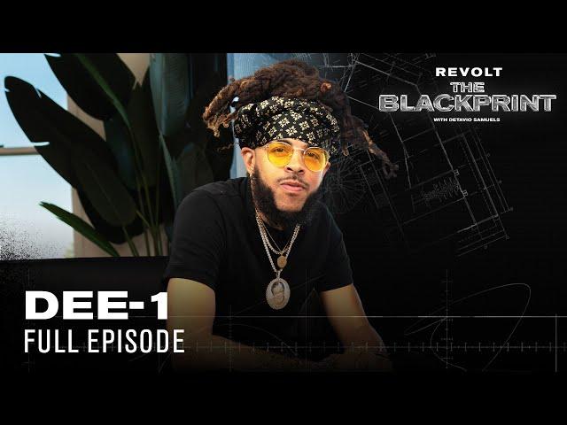 Dee-1 On Balancing Faith, Music, and Education to Overcome Life’s Challenges | The Blackprint