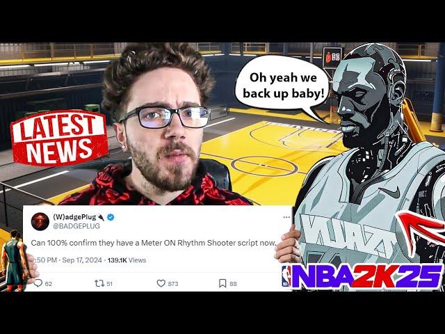 NBA 2K25 IS ALREADY DONE IF THIS IS TRUE