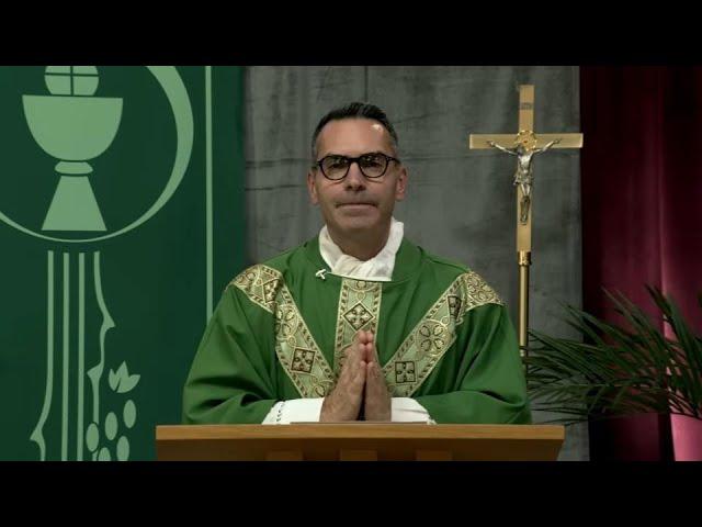 Sunday Catholic Mass Today | Daily TV Mass, Sunday November 10, 2024