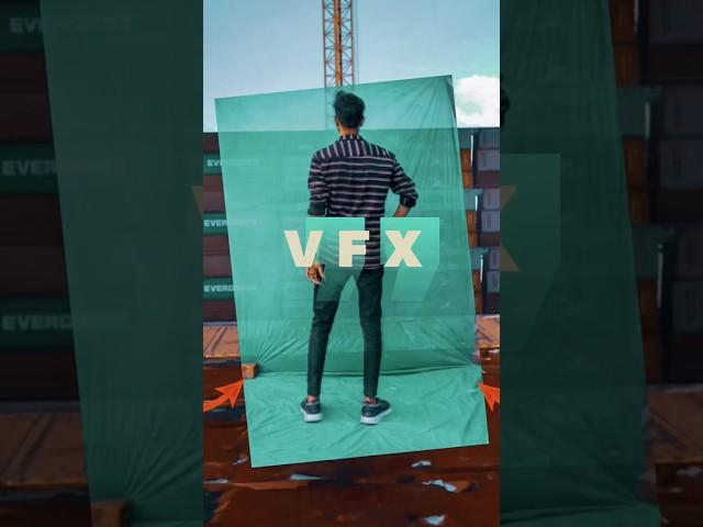 Trending Reels Vfx Breakdown By OSM EDITz