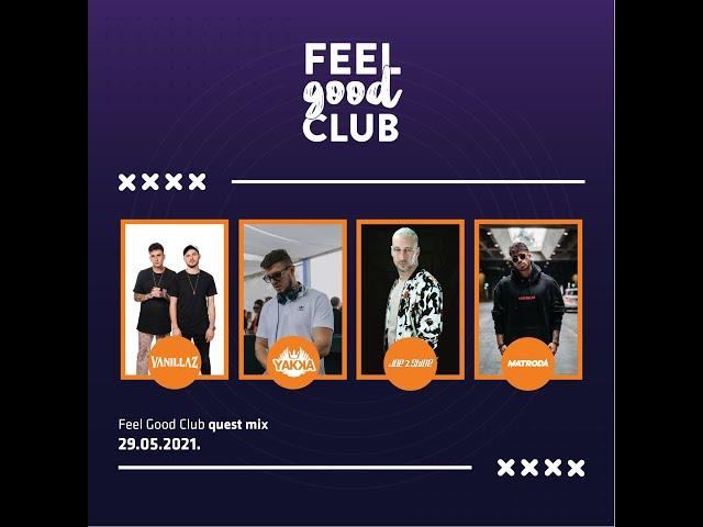 Feel Good Club uz Vedrana Cara 29. 5. 2021. EPIZODA 100