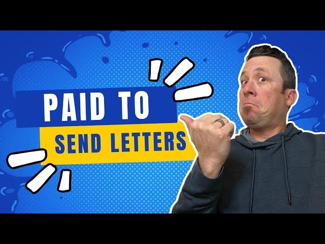 Paid Per Letter Review  - Best Side Job In 2024?