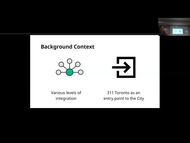 Hacknight #462 with Lisa Guo & Argerie Tzouras: Bringing Complaints Online at the City