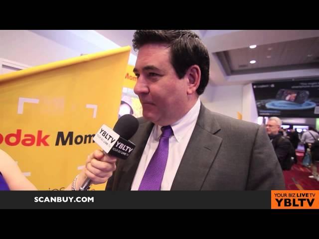 YBLTV Chats with Mobile Industry Expert, Scanbuy CEO & President Mike Wehrs