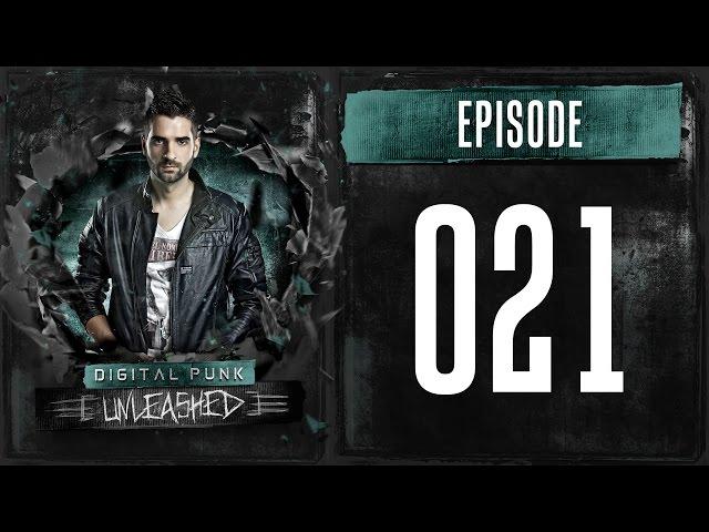 021 | Digital Punk - Unleashed