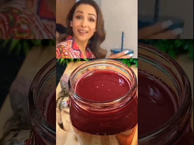 Malaika Arora's viral Abc Juice Recipe   #shorts #abc juice recipe #malaikaarora