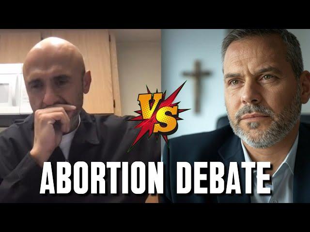 Sam Shamoun DEBATES Pro Choice Christian on Abortion