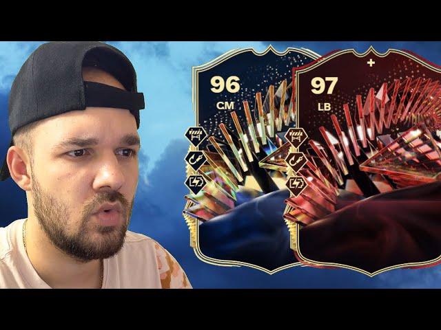 MI-AU PICAT 2 ULTIMATE TOTS FORTA IN PACK OPENING !