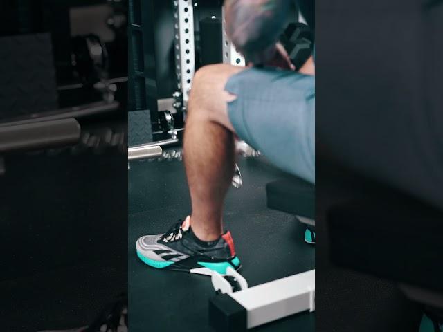 Try This REP Fitness Ares Power Rack Low Row Hack!