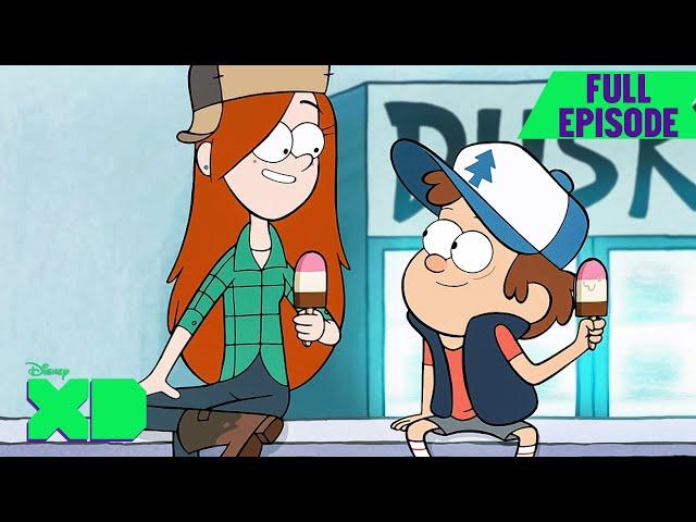 Gravity Falls Full Episode | S1 E5 | The Inconveniencing | @disneyxd