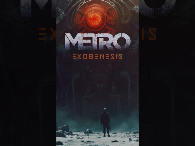 METRO: Exogenesis | Future Garage Elements | Cinematic Ambient | Deep Soundscape | Sci-Fi Atmosphere