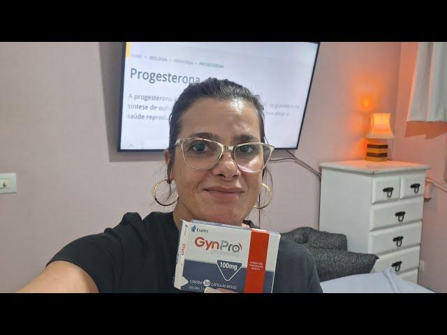 INICIANDO COM A PROGESTERONA BIOIDÊNTICA NA MENOPAUSA