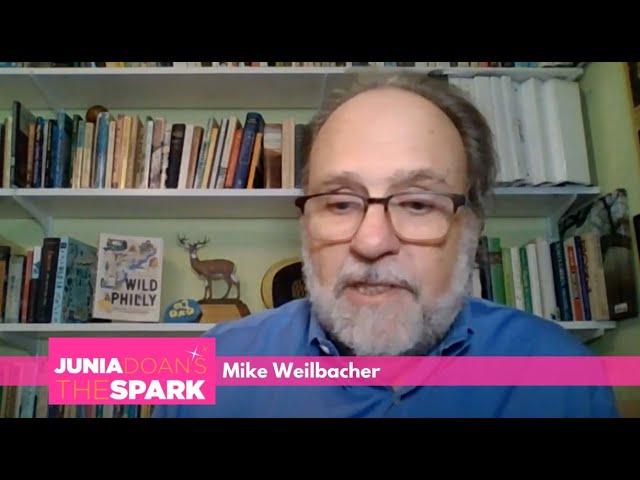 A Foundation in Nature: Mike Weilbacher | The Spark