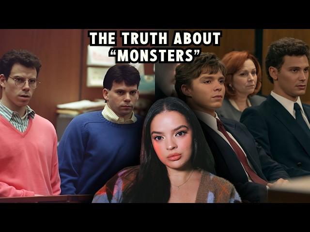 What “Monsters” Didn’t Tell You About The Menendez Brothers | The Case of Erik & Lyle Menendez