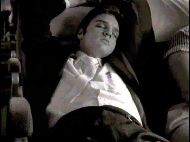Elvis Presley "Puto da Vida" (entrevista com legendas)
