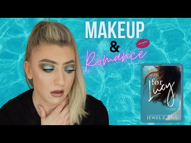 MAKEUP & ROMANCE | FOR LUCY BY JEWEL E. ANN | BOOK REVIEW #bookrecommendations #romancebooktuber