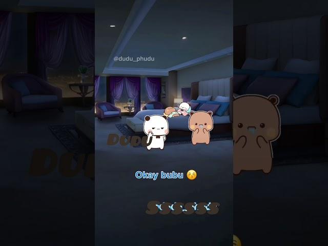Bubu dudu aftermarriage #bubu #cute #funny   