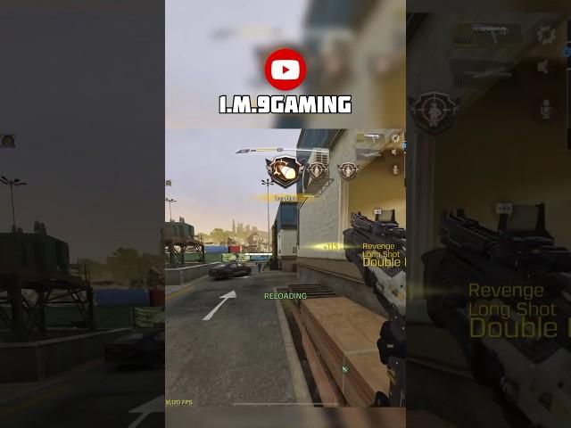 VMP Shreds Like a SMG Should  | CODM Rush Play!