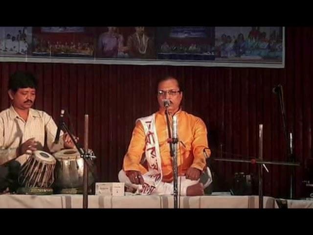 Raag-Kirwani by Shree Somnath Mukhopadhyay