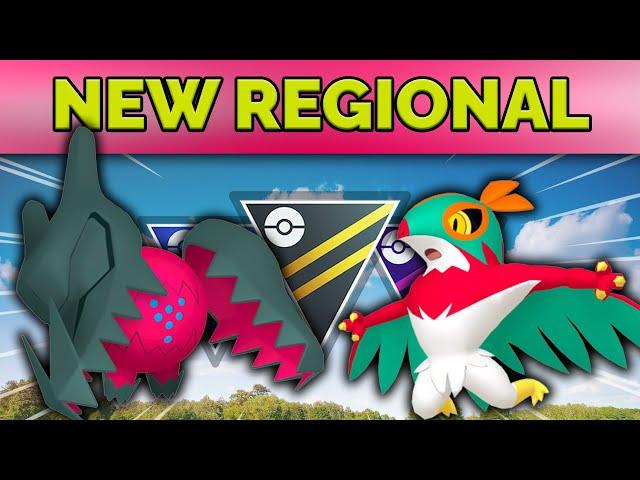 *NEW* HAWLUCHA IS COMING TO POKÉMON GO + HOW GOOD ARE REGIELEKI AND REGIDRAGO? | GO BATTLE LEAGUE