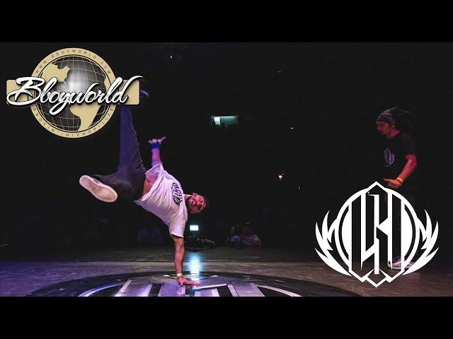 Simo vs Vados // .BBoy World // SEMI-FINAL | WPS 2015