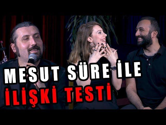 Tahsildaroğlu’nun Sunduğu Mesut Süre İle İlişki Testi | Konuklar: Derya Aydoğan Çetin & Okan Çetin