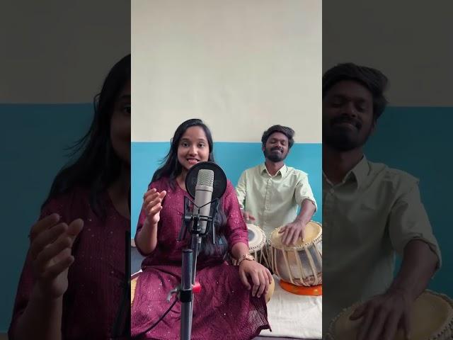 Raag Abhogi Sargam | By Anjali Gaikwad | Inspired by Vidushi.Kaushiki Chakraborty |