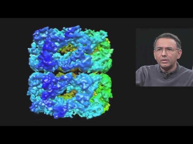 IRP Scientific Imaging Webinar (Part 1) - Sriram Subramaniam, NIH Scientist