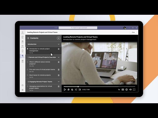 Introducing Microsoft Viva Learning for Employees