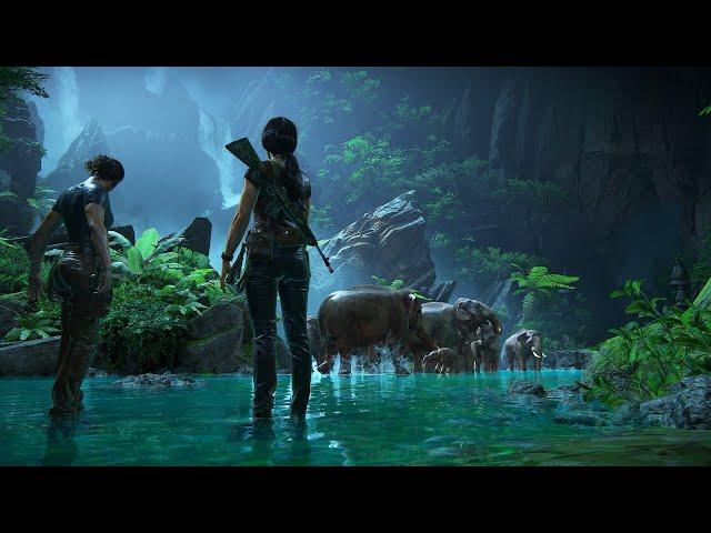 Lets finish Lost legacy - Uncharted The lost Legacy- Part 2 |  4K Ultra - No commentary