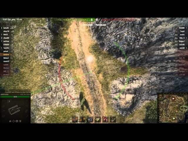 WOT: Провинция -