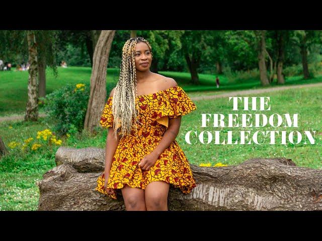 The Freedom Collection Relaunch | Cultureville AW20