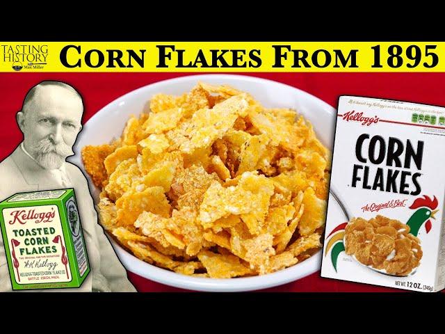 The Disturbing Origins of Kellogg's Corn Flakes