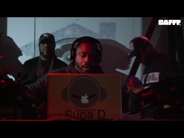 Supa D with MC Creed (Bling's House Live Stream) | Gafff.Club