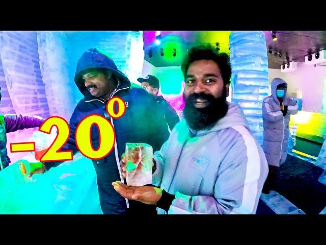 ചതിച്ചതാ സാറെ | Trapped In Big Freezer -20 Degree Celsius | M4 Tech |