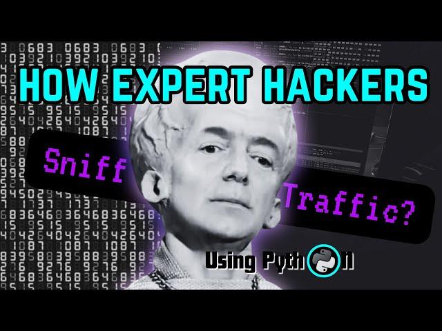 Low Level Networking 101: Python Network Sniffer
