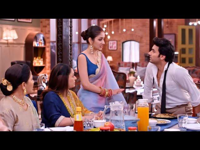 Parineetii Promo : Pari Ne Neeti Se Banwaya Apne Liye Khana, Neeti Ne Kiya Mana