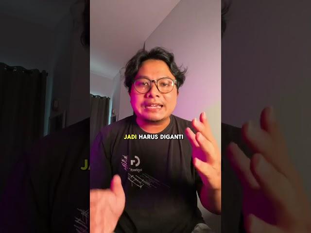 JANGAN LAKUIN INI BIAR BISA PAKE APPLE INTELLIGENCE