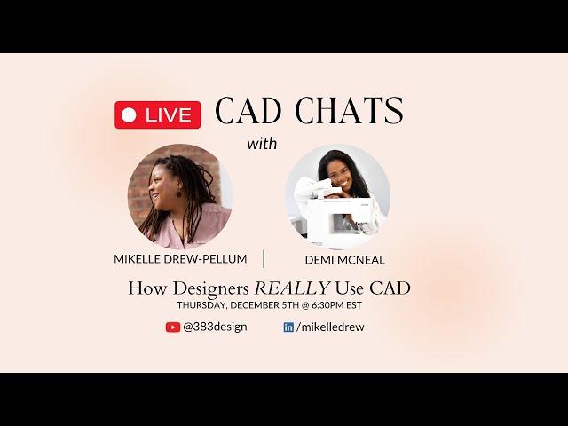 CAD Secrets for the Luxury Market REVEALED | CAD Chats with Demi Alyse