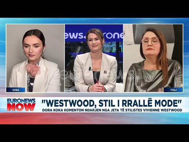 “Italianët e preferonin shumë stilisten britanike Westwood”, Dori Daka